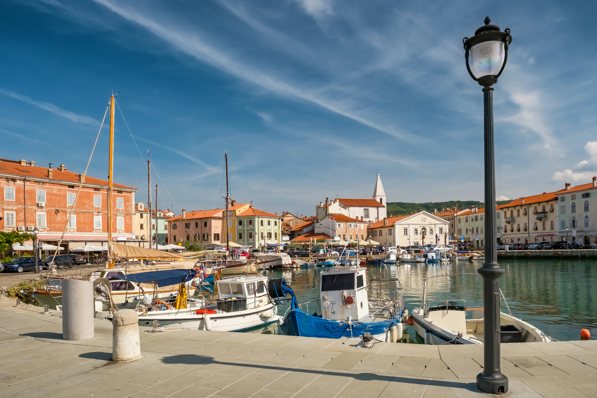 Zaradi vrste aktivnosti, ki jih ponuja Izola, je odlična destinacija tudi za družine