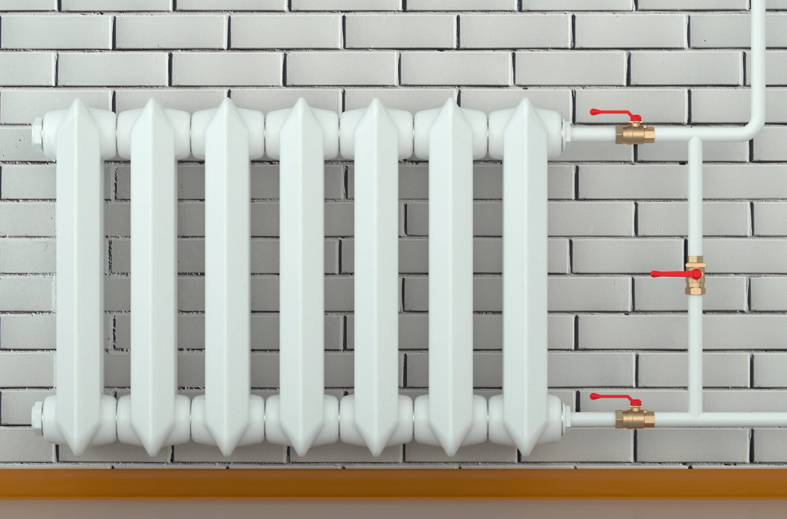 Radiatorji so odlični za dodatno ogrevanje